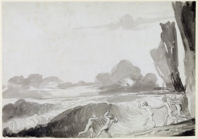 The Wave by George Romney